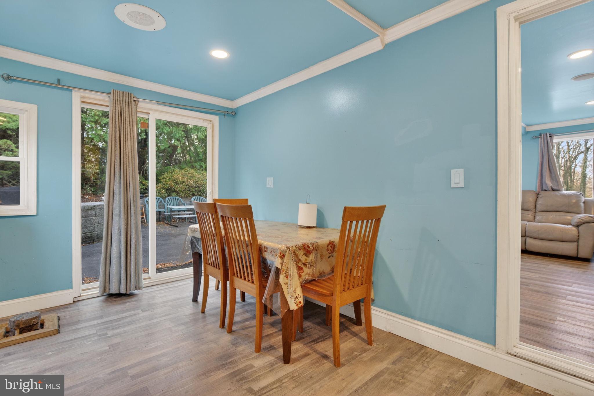 2210 Berkshire Road Lancaster, PA 17603 - Photo 18 of 68 a view of a dining room with furniture and wooden floor