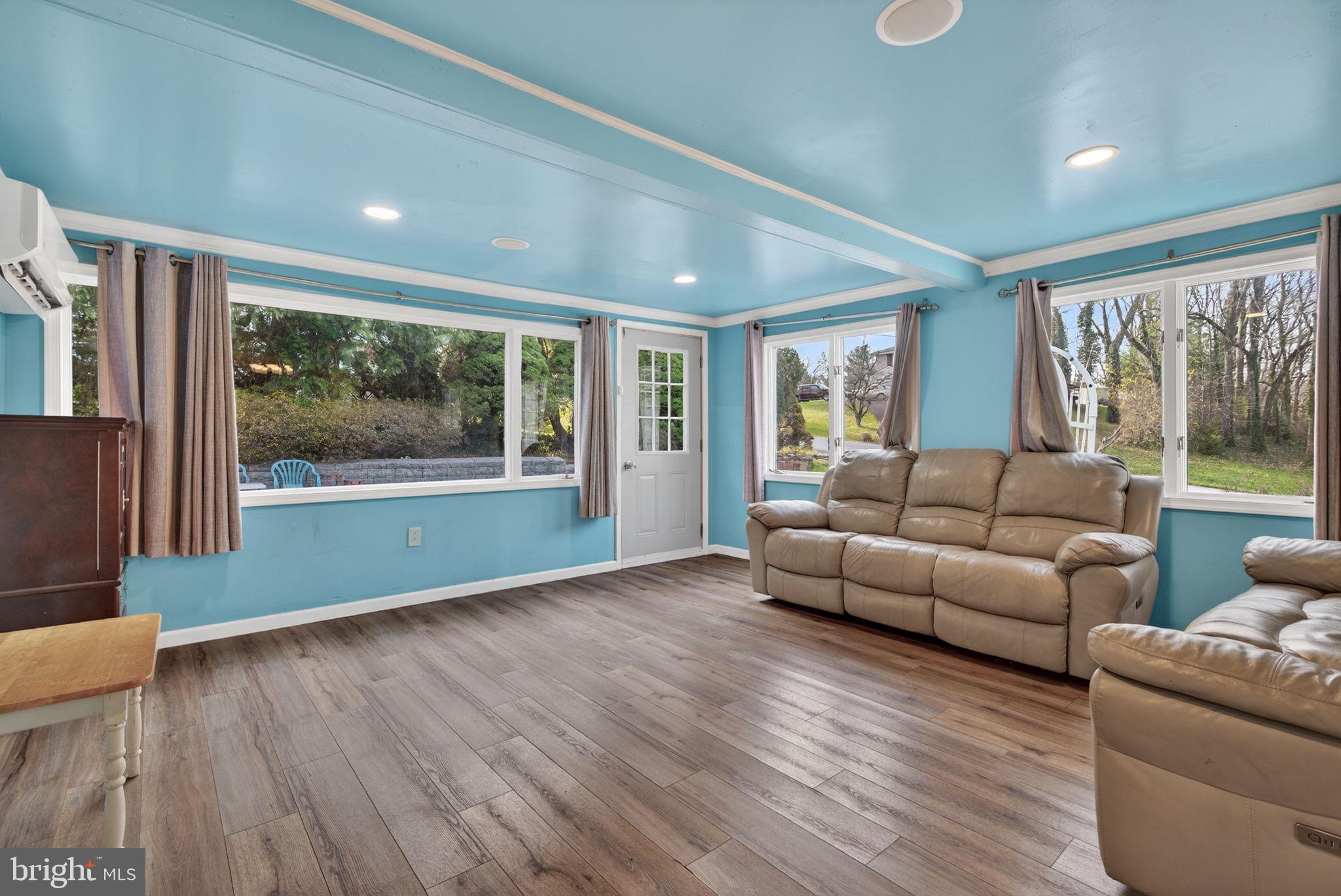 2210 Berkshire Road Lancaster, PA 17603 - Photo 19 of 68 a living room with furniture and a large window