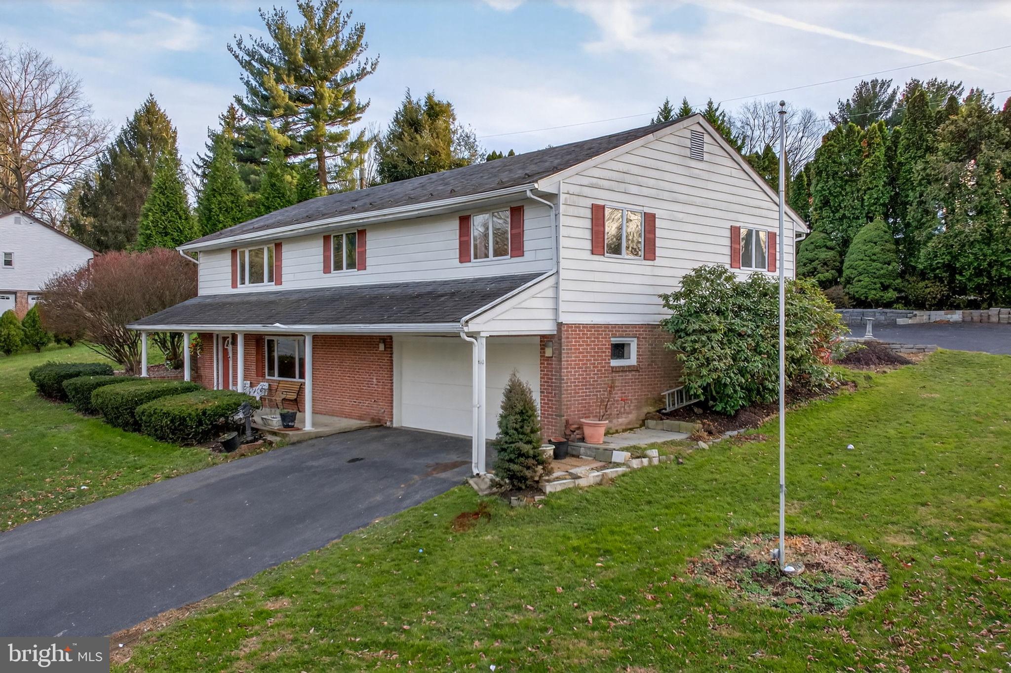 2210 Berkshire Road Lancaster, PA 17603 - Photo 45 of 68 a view of a yard in front of house