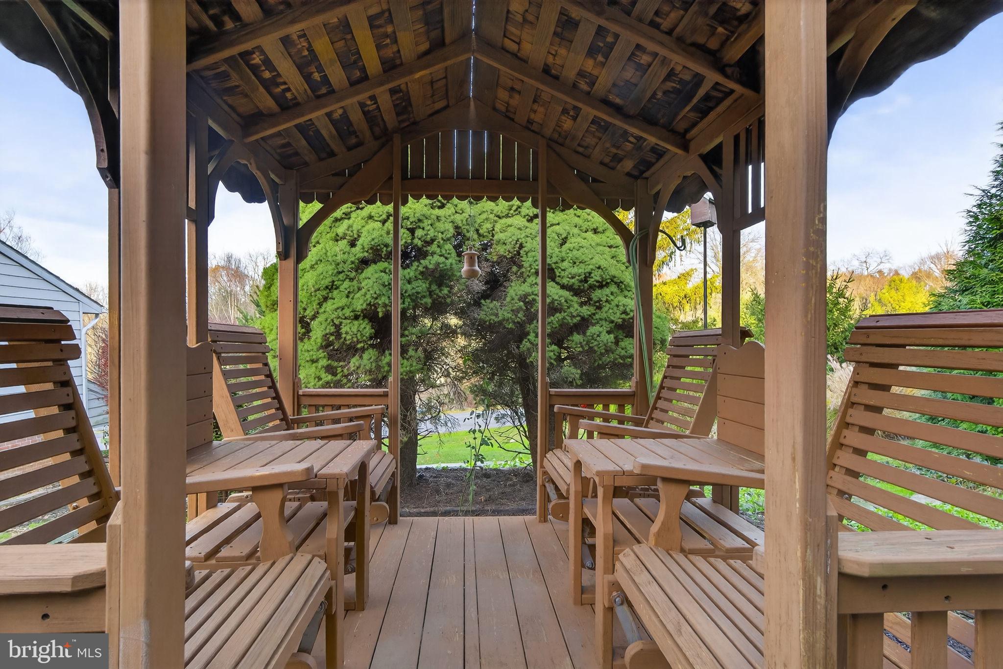 2210 Berkshire Road Lancaster, PA 17603 - Photo 50 of 68 a view of outdoor space with seating space