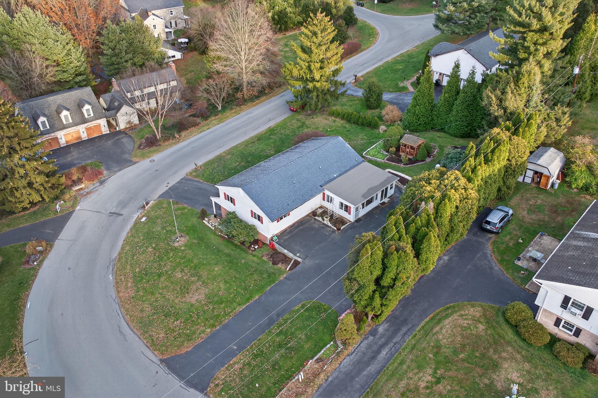 2210 Berkshire Road Lancaster, PA 17603 - Photo 54 of 68 Charming home nestled in a serene neighborhood.