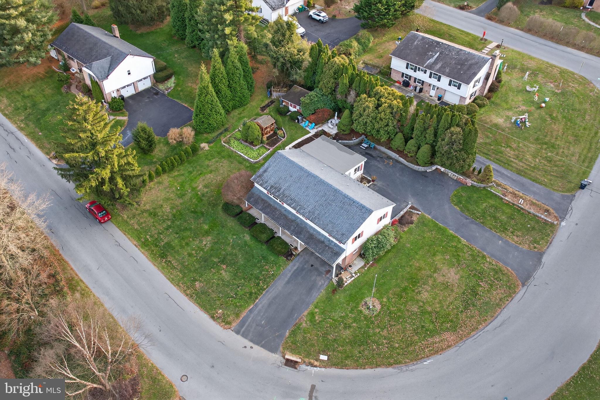 2210 Berkshire Road Lancaster, PA 17603 - Photo 59 of 68 Charming homes nestled in a serene neighborhood.
