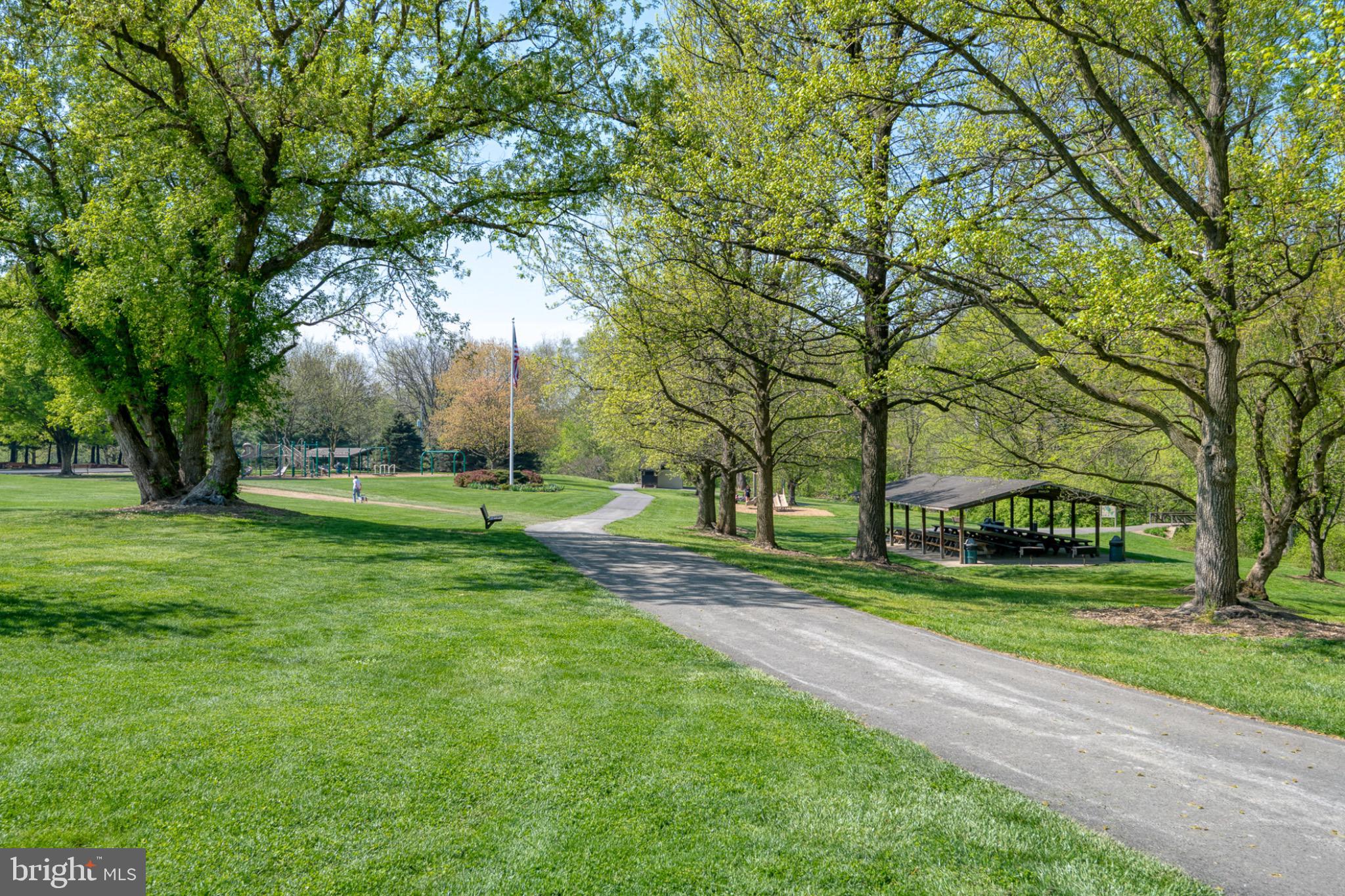 2210 Berkshire Road Lancaster, PA 17603 - Photo 63 of 68 a view of a park with large trees
