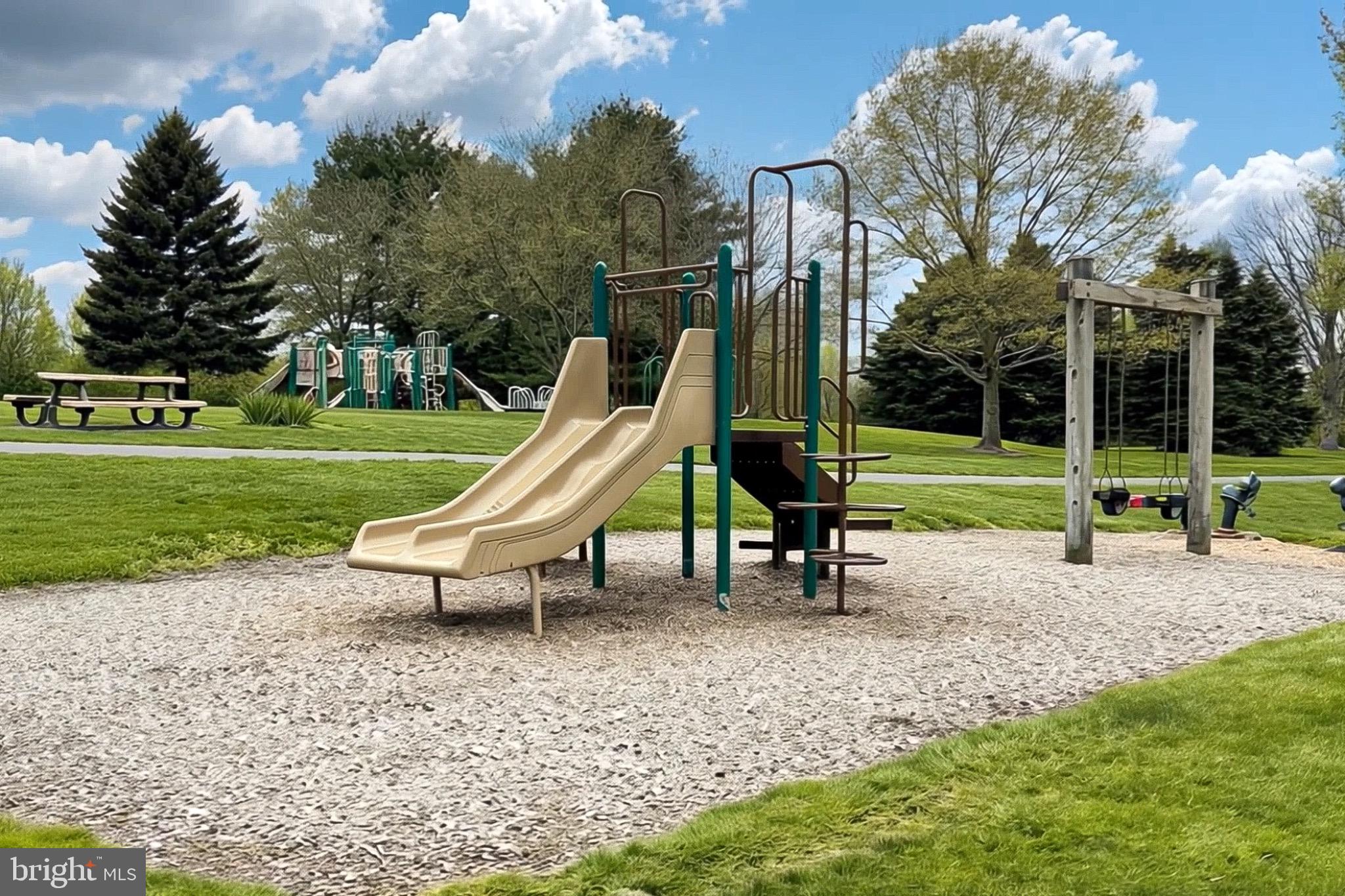 2210 Berkshire Road Lancaster, PA 17603 - Photo 64 of 68 a view of a park with a slide