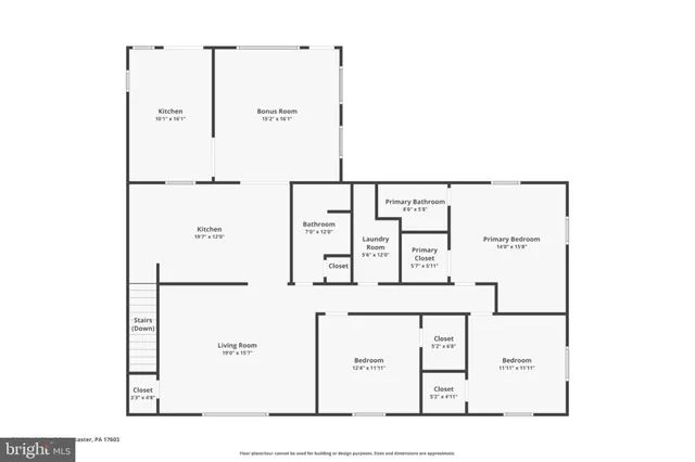 $479,000 | 2210 Berkshire Road, Lancaster, PA 17603