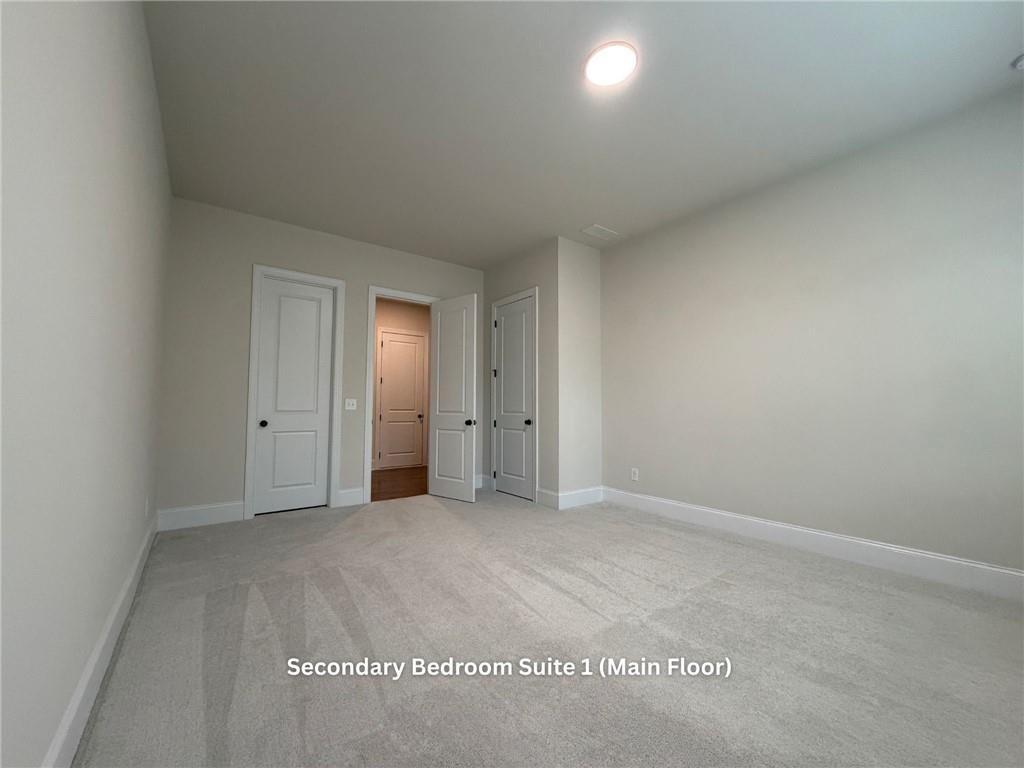 3770 Andover Street Cumming, GA 30028 - Photo 18 of 52 a view of an empty room