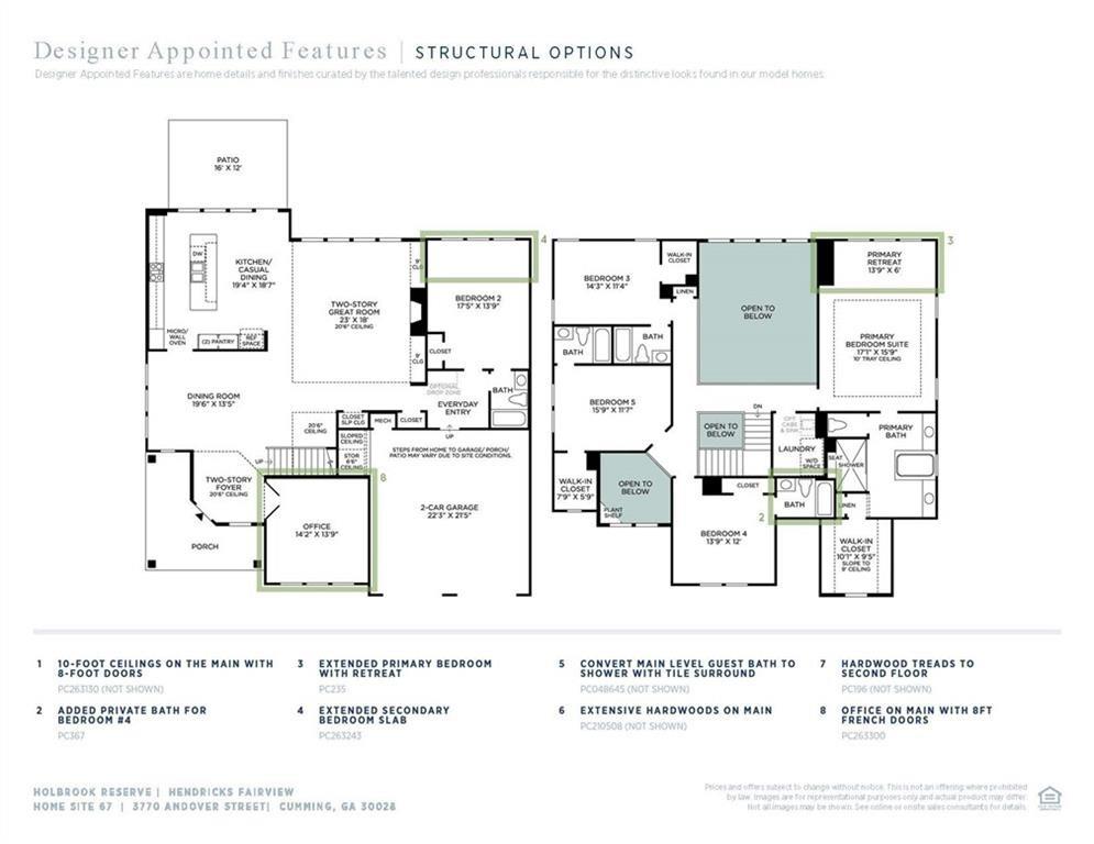 3770 Andover Street Cumming, GA 30028 - Photo 2 of 52