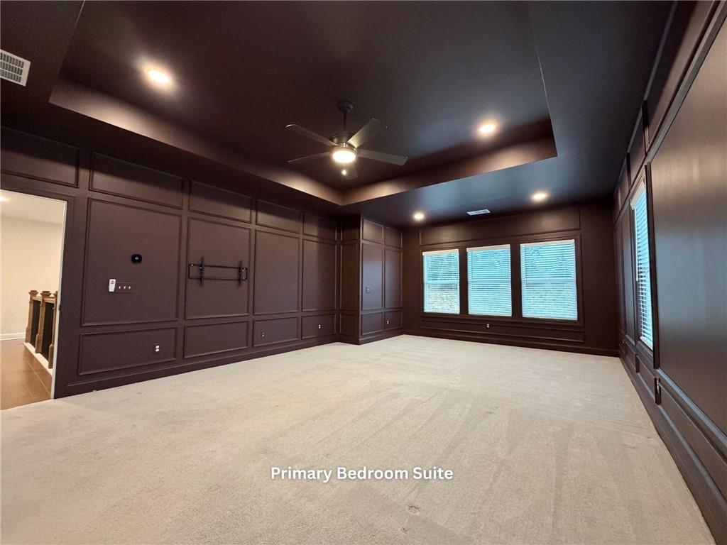3770 Andover Street Cumming, GA 30028 - Photo 25 of 52 a view of an empty room with a window
