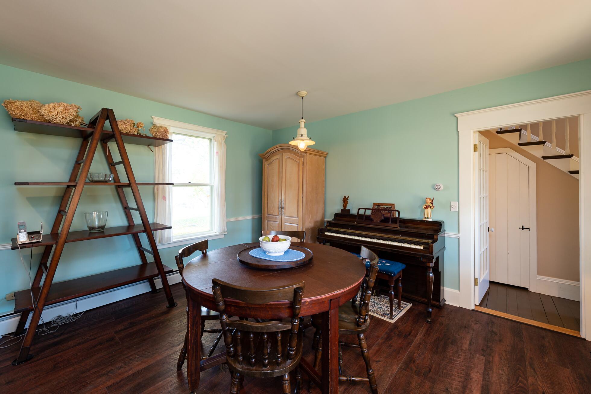 1730 Harpswell Islands Road Orrs Island, ME 04066 - Photo 11 of 34 Dining room 2