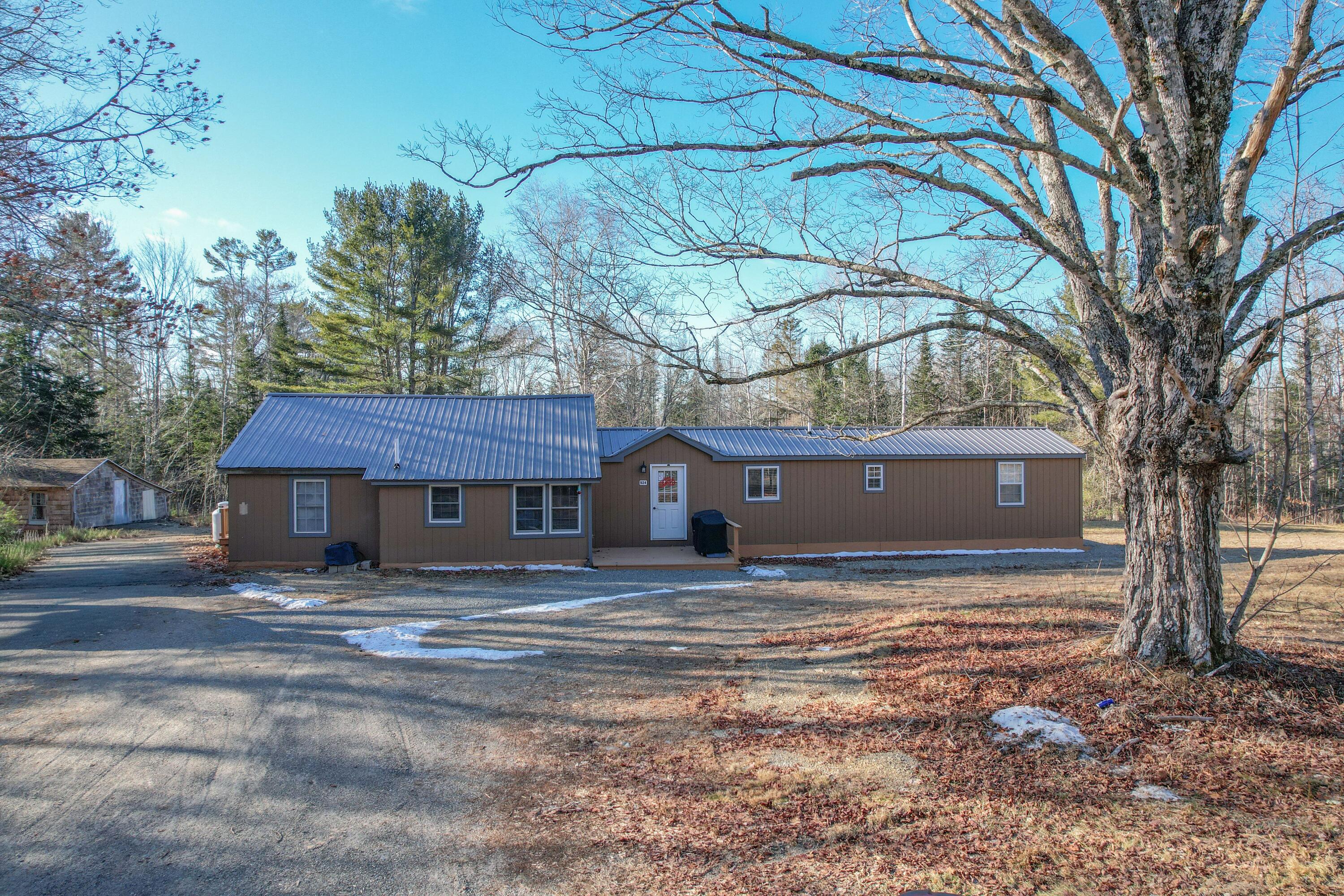 924 Great Pond Road Aurora, ME 04408 - Photo 2 of 30 DJI_0886
