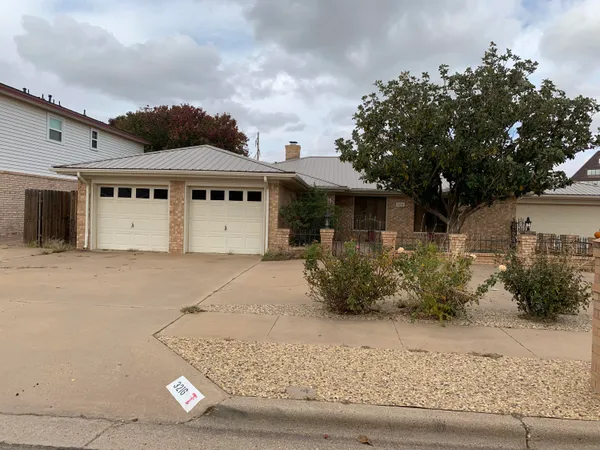 $1,100 | 3216 74th Street, Unit B, Lubbock, TX 79423