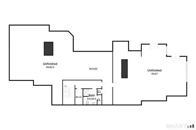 a picture of floor plan