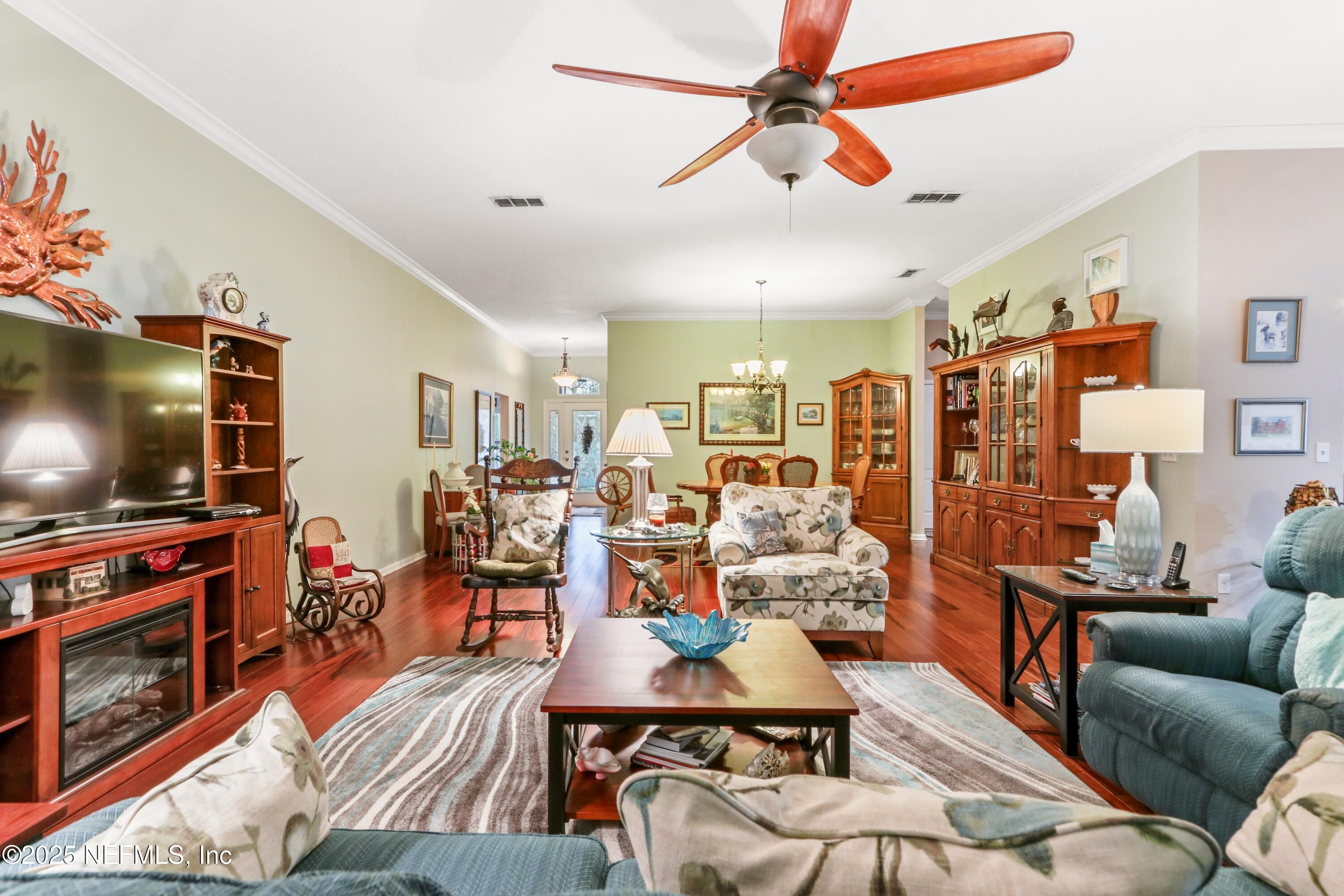 35 Sunlight Way St. Augustine, FL 32092 - Photo 14 of 42 Living Room
