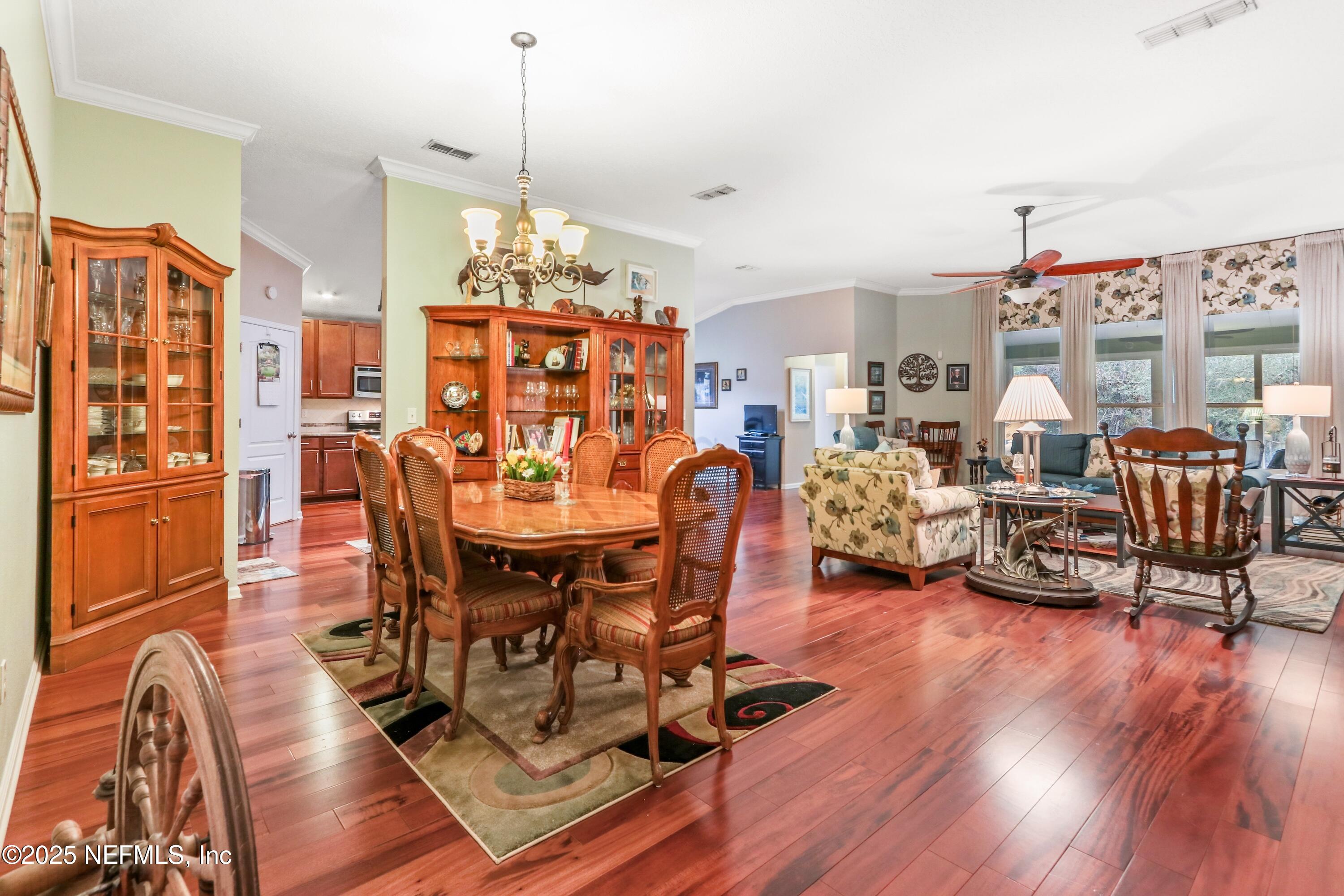 35 Sunlight Way St. Augustine, FL 32092 - Photo 8 of 42 Dining Room