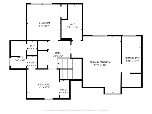 a picture of floor plan