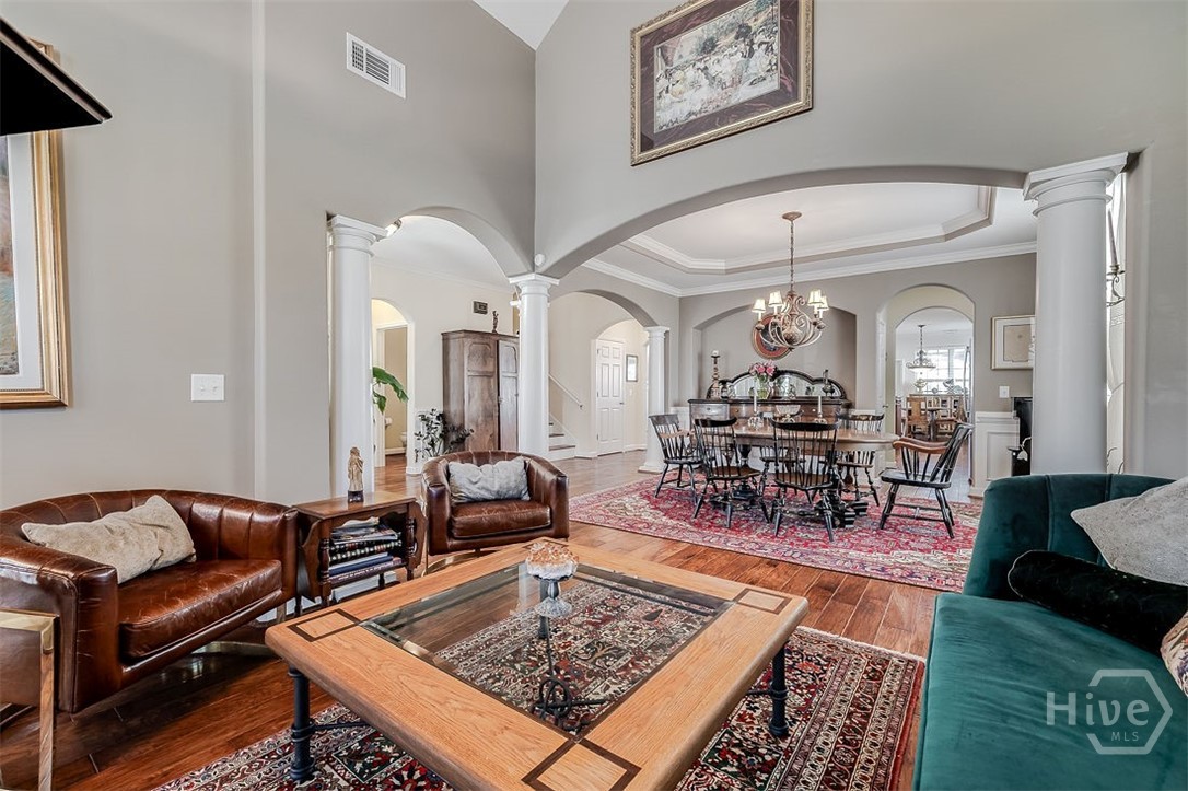 663 Wyndham Way Pooler, GA 31322 - Photo 9 of 66 Formal sitting room