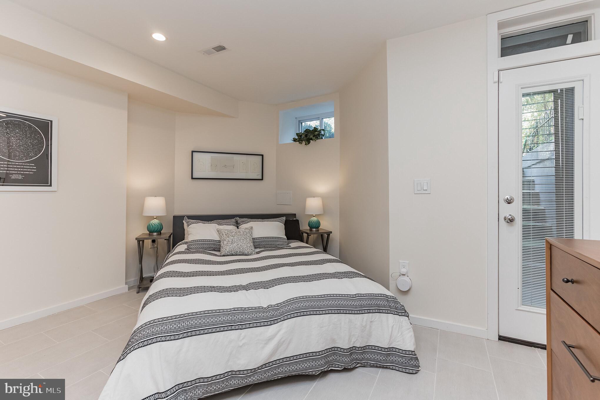 53 R Street Northeast, Unit 1 Washington, DC 20002 - Photo 15 of 27 Bedroom (Master)