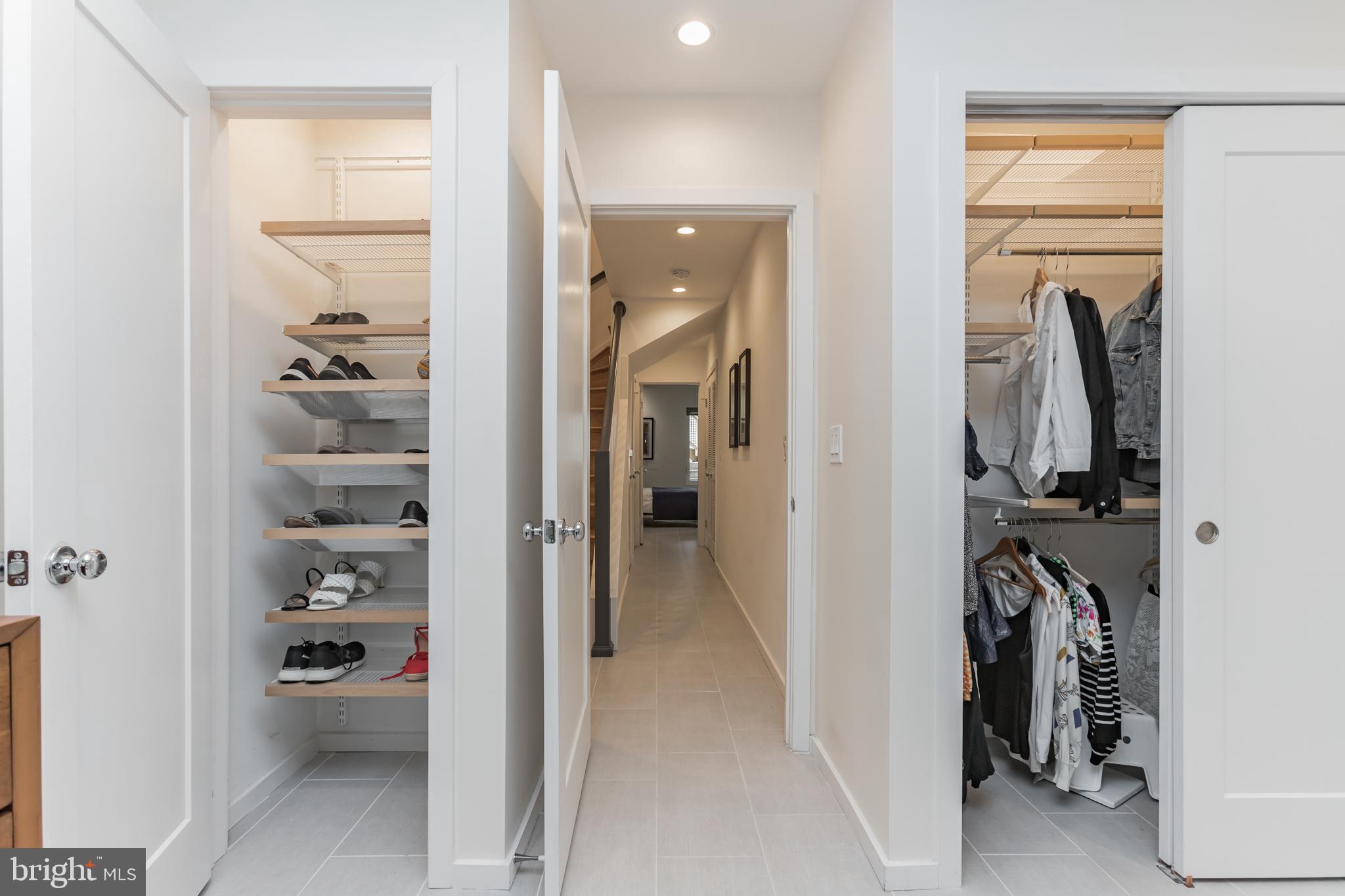 53 R Street Northeast, Unit 1 Washington, DC 20002 - Photo 17 of 27 Bedroom (Master)