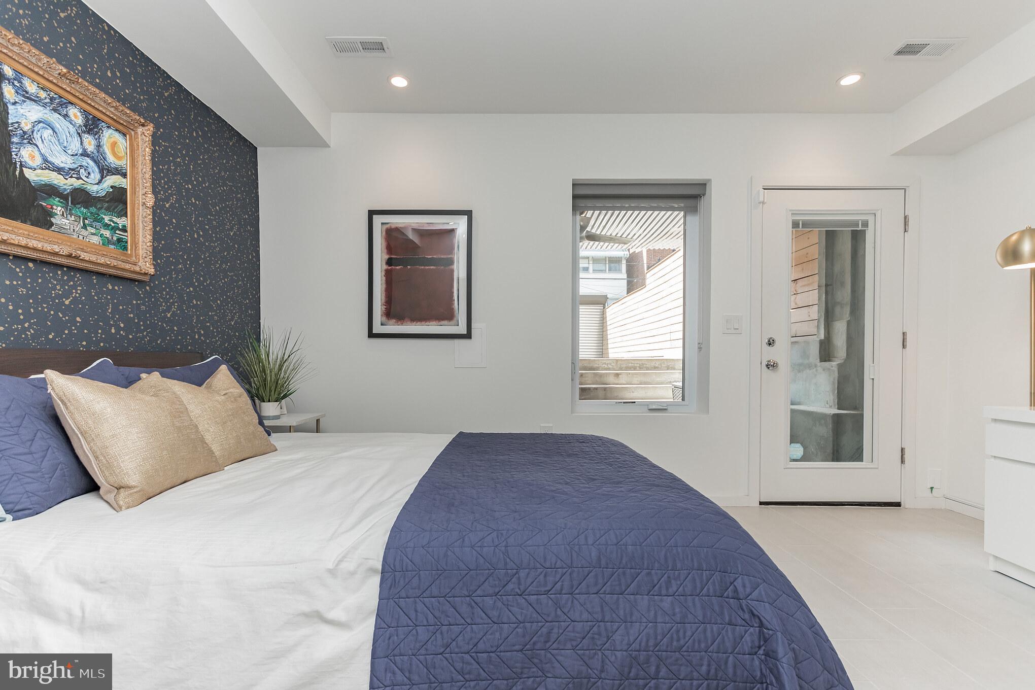 53 R Street Northeast, Unit 1 Washington, DC 20002 - Photo 19 of 27 Bedroom