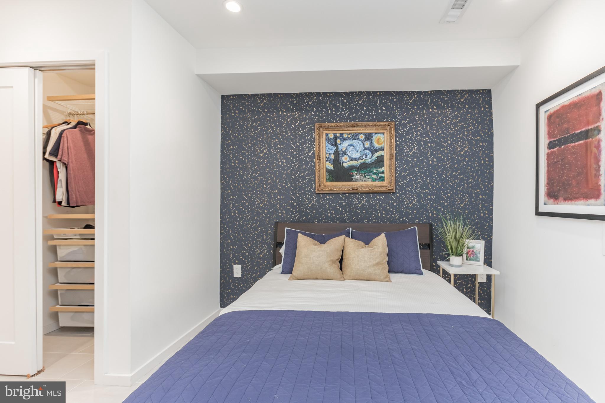 53 R Street Northeast, Unit 1 Washington, DC 20002 - Photo 20 of 27 Bedroom