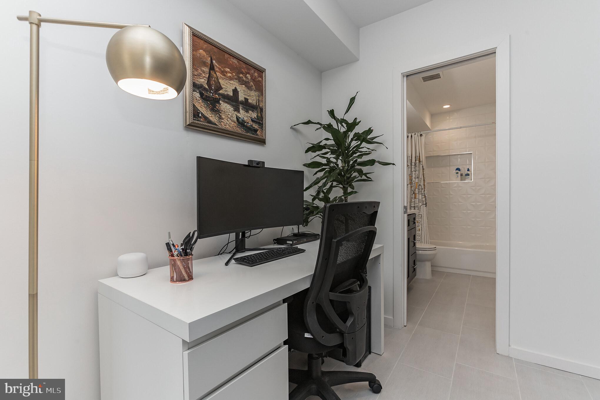 53 R Street Northeast, Unit 1 Washington, DC 20002 - Photo 21 of 27 Bedroom