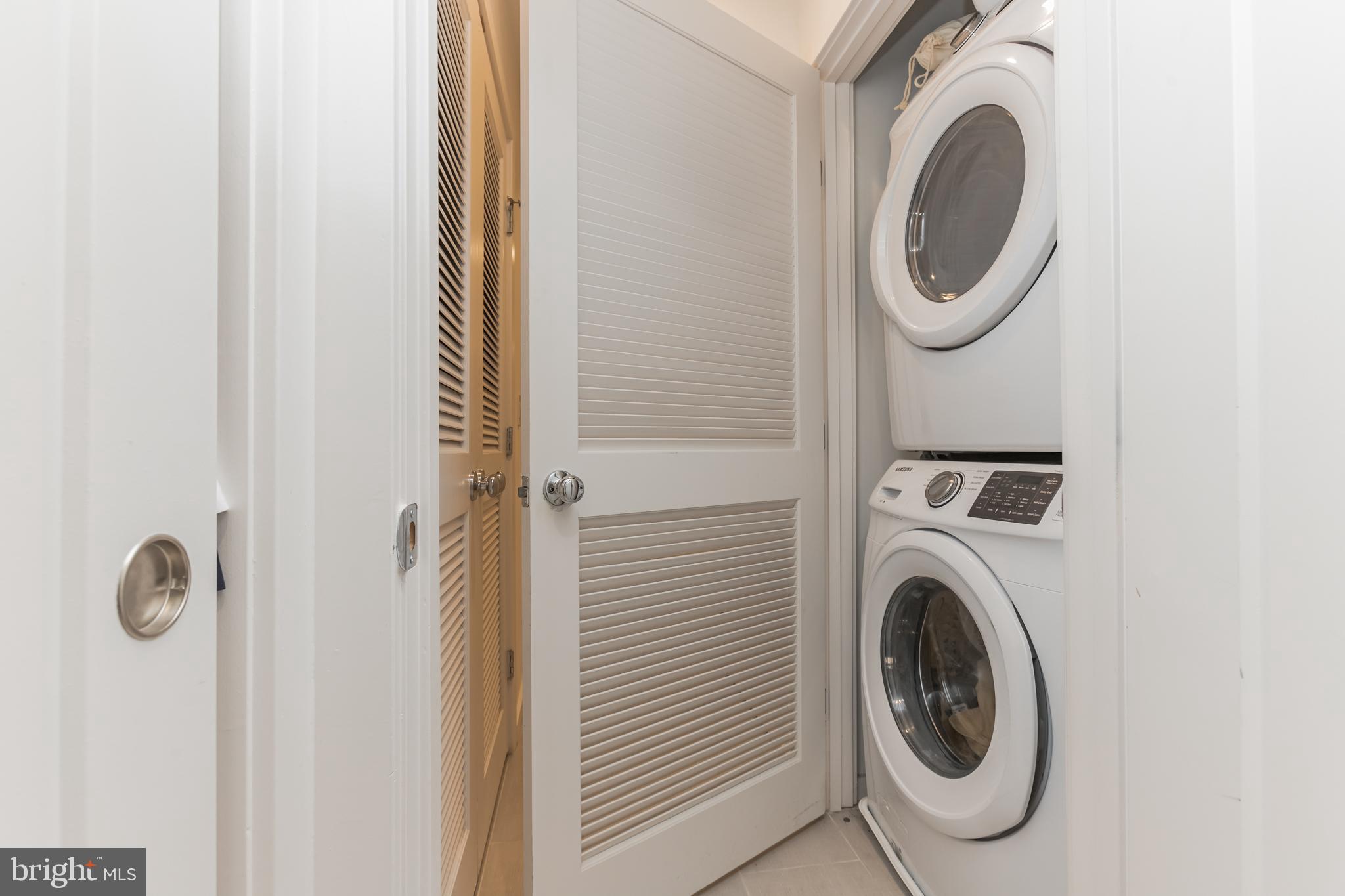 53 R Street Northeast, Unit 1 Washington, DC 20002 - Photo 23 of 27 W/D In-Unit