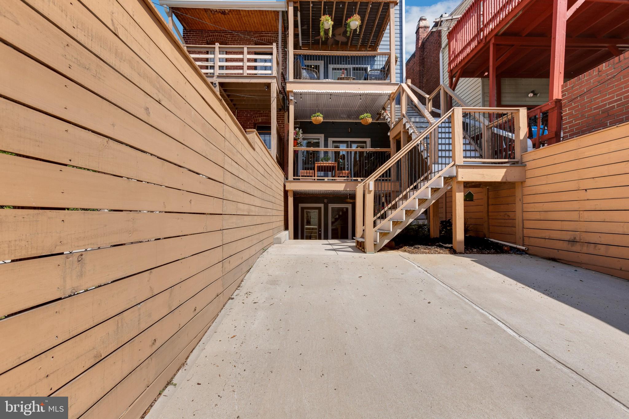 53 R Street Northeast, Unit 1 Washington, DC 20002 - Photo 26 of 27 Assigned Parking Space
