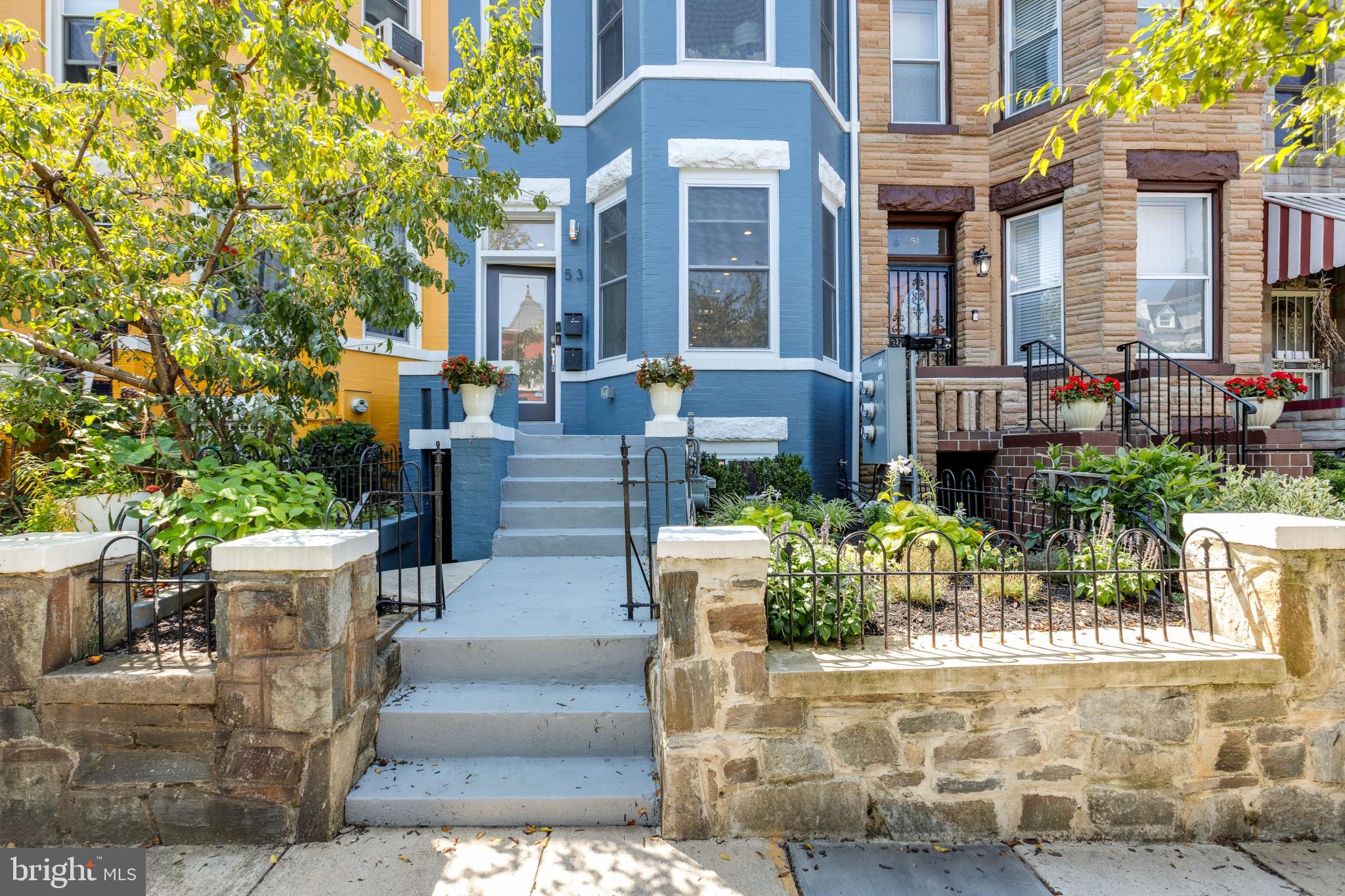 53 R Street Northeast, Unit 1 Washington, DC 20002 - Photo 27 of 27 Exterior
