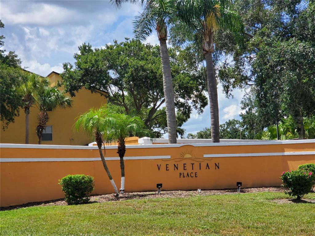 4572 Commander Drive, Unit 1237 Orlando, FL 32822 - Photo 20 of 31 a view of garden