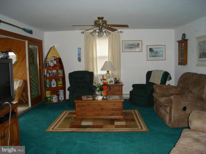 1606 Burke Road Middle River, MD 21220 - Photo 2 of 12 Living Room Main Level