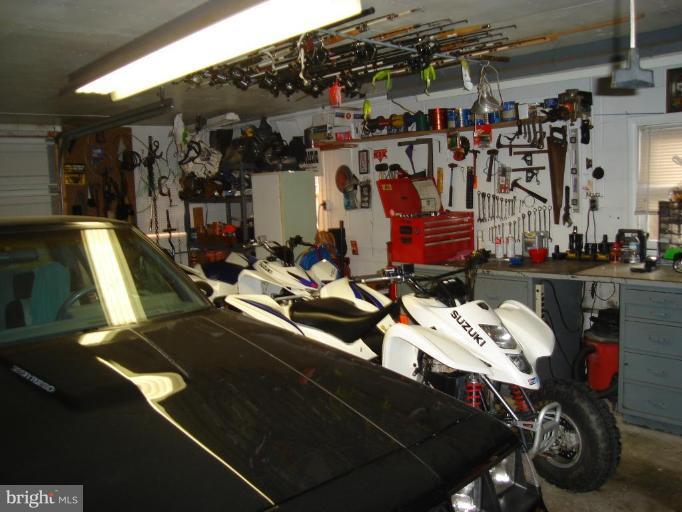 1606 Burke Road Middle River, MD 21220 - Photo 11 of 12 Inside garage