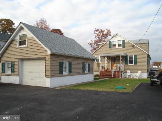 1606 Burke Road Middle River, MD 21220 - Photo 12 of 12 Exterior Street View