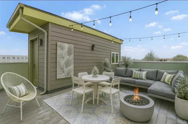 $697,500 | 4943 Lowell Boulevard, Unit 1, Denver, CO 80221