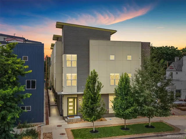 $697,500 | 4943 Lowell Boulevard, Unit 1, Denver, CO 80221