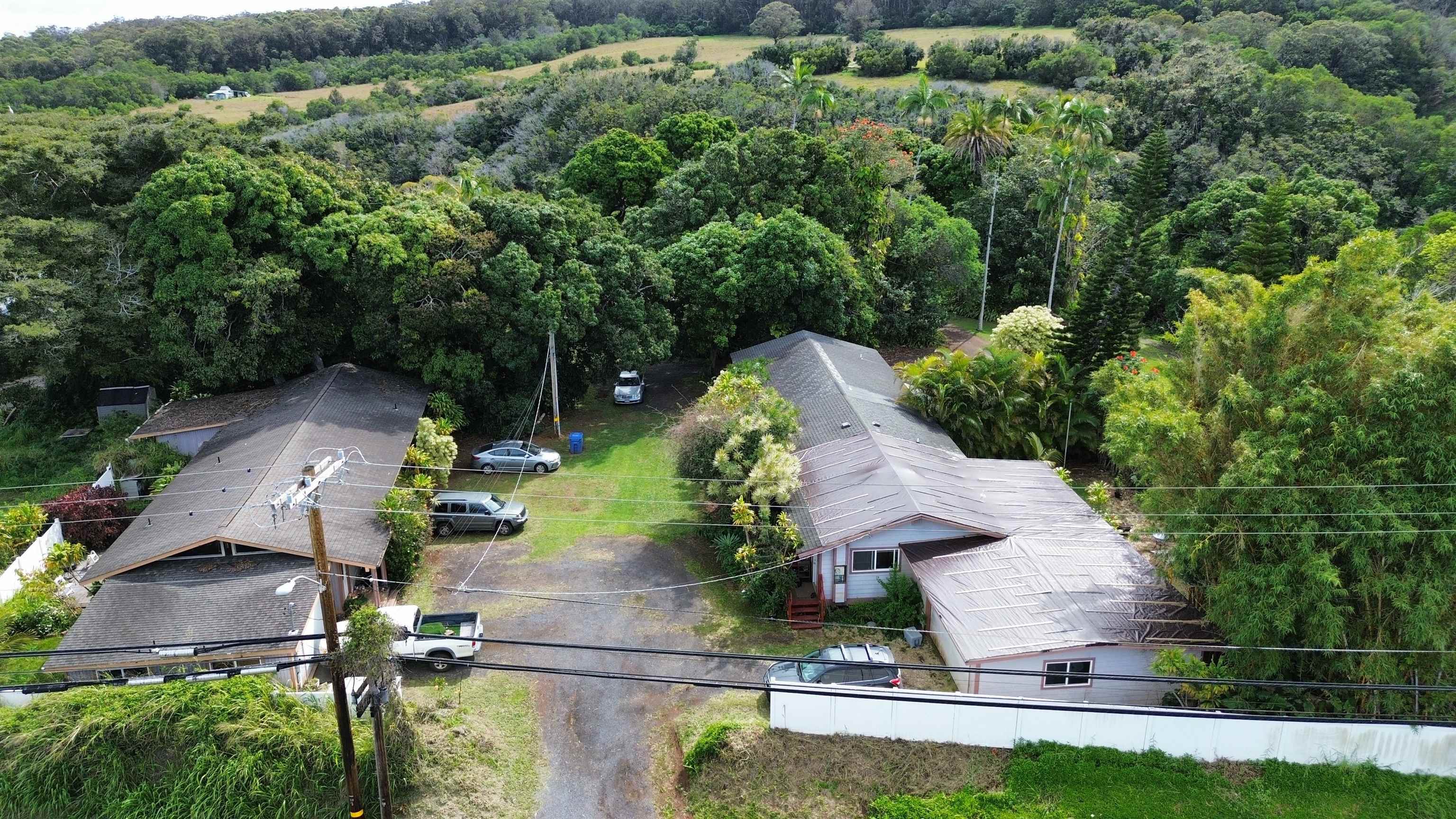 2615 Kaupakalua Road Haiku, HI 96708 - Photo 2 of 47 Drone Picture