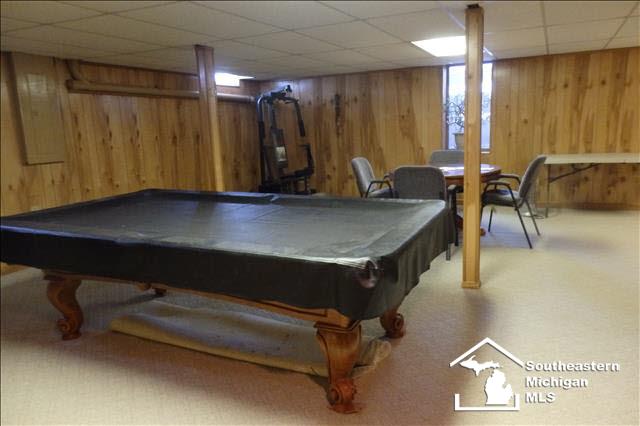 12153 South Custer Road Dundee, MI 48131 - Photo 16 of 16 POOL TABLE