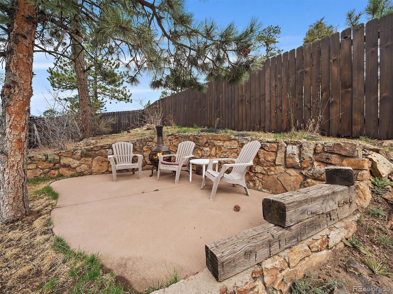 3783 Summit Lane Evergreen, CO 80439 - Photo 41 of 46