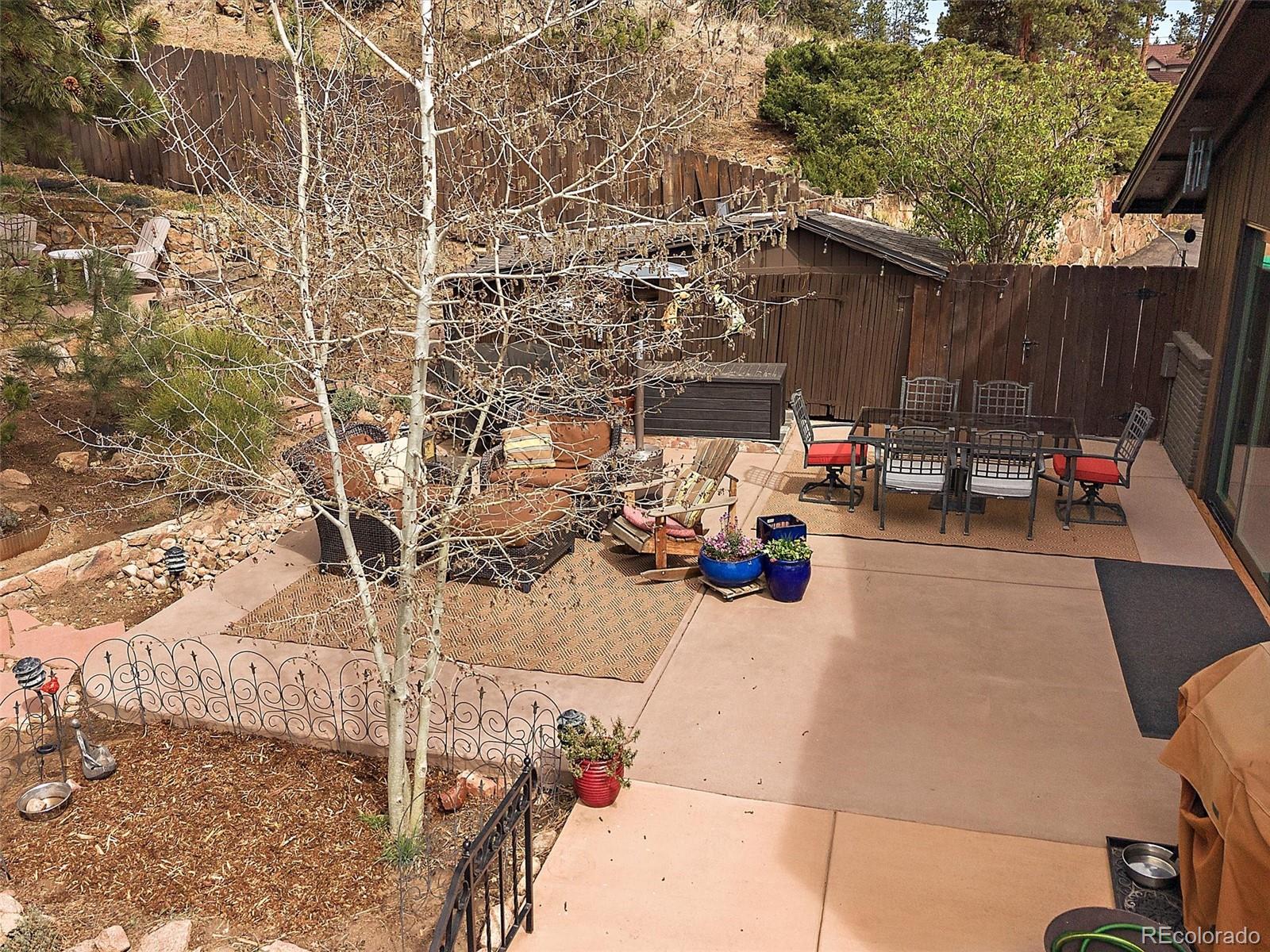 3783 Summit Lane Evergreen, CO 80439 - Photo 42 of 46
