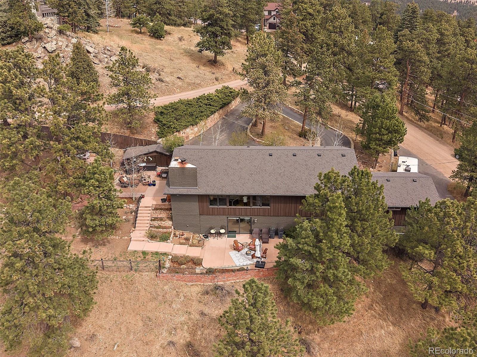 3783 Summit Lane Evergreen, CO 80439 - Photo 43 of 46