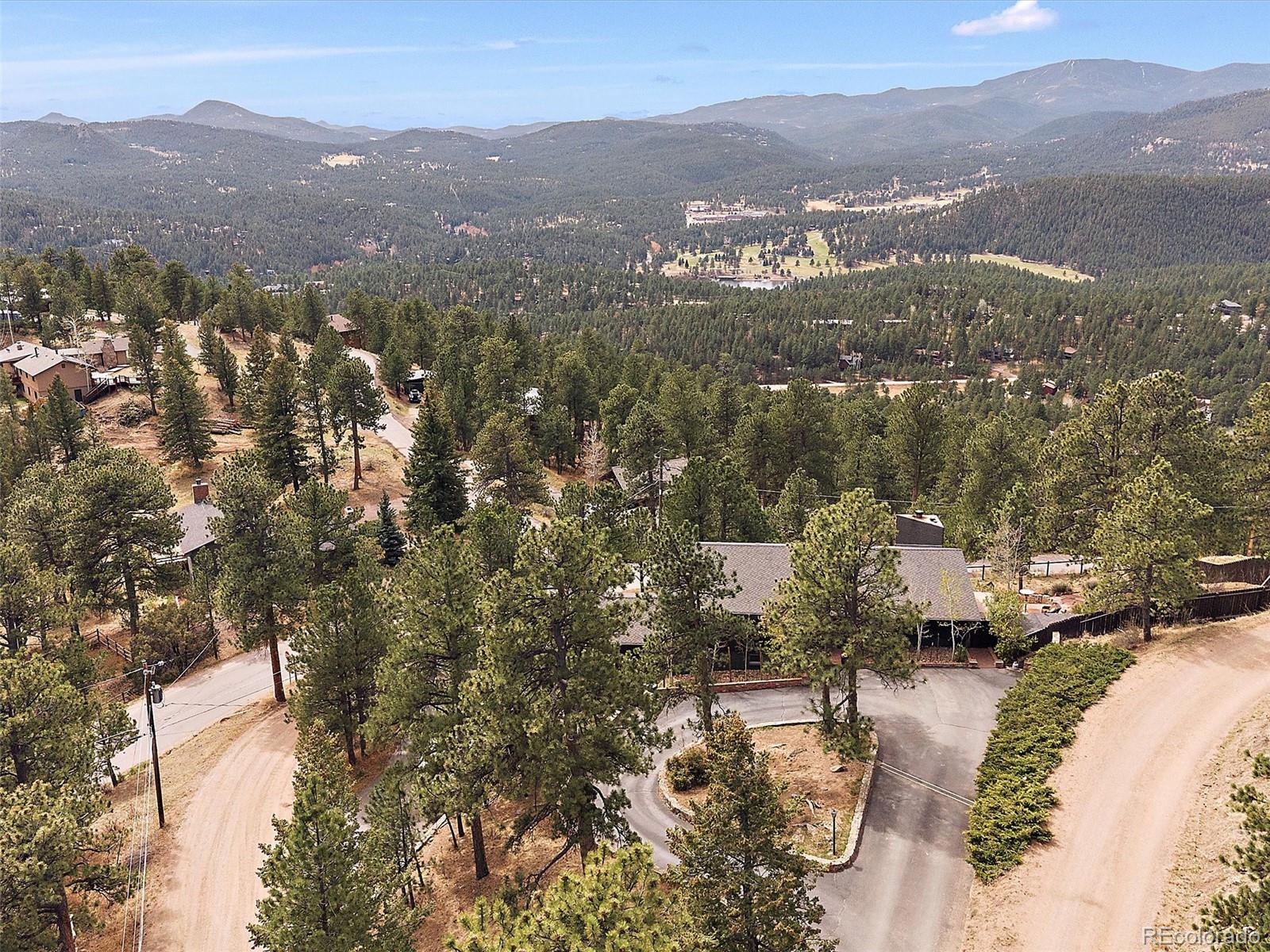 3783 Summit Lane Evergreen, CO 80439 - Photo 45 of 46