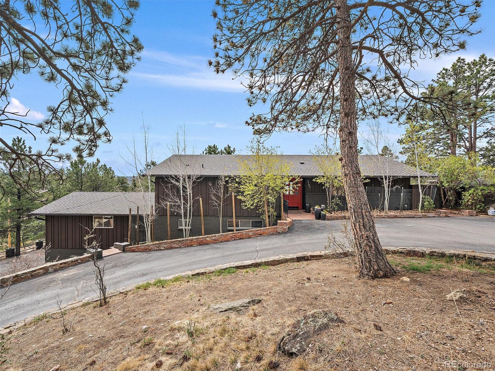 3783 Summit Lane Evergreen, CO 80439 - Photo 46 of 46