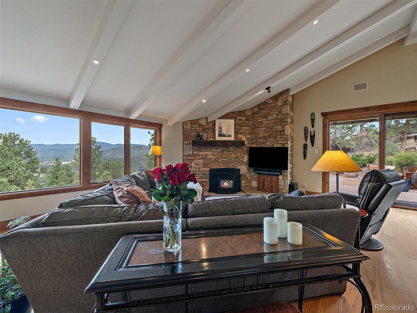 3783 Summit Lane Evergreen, CO 80439 - Photo 8 of 46