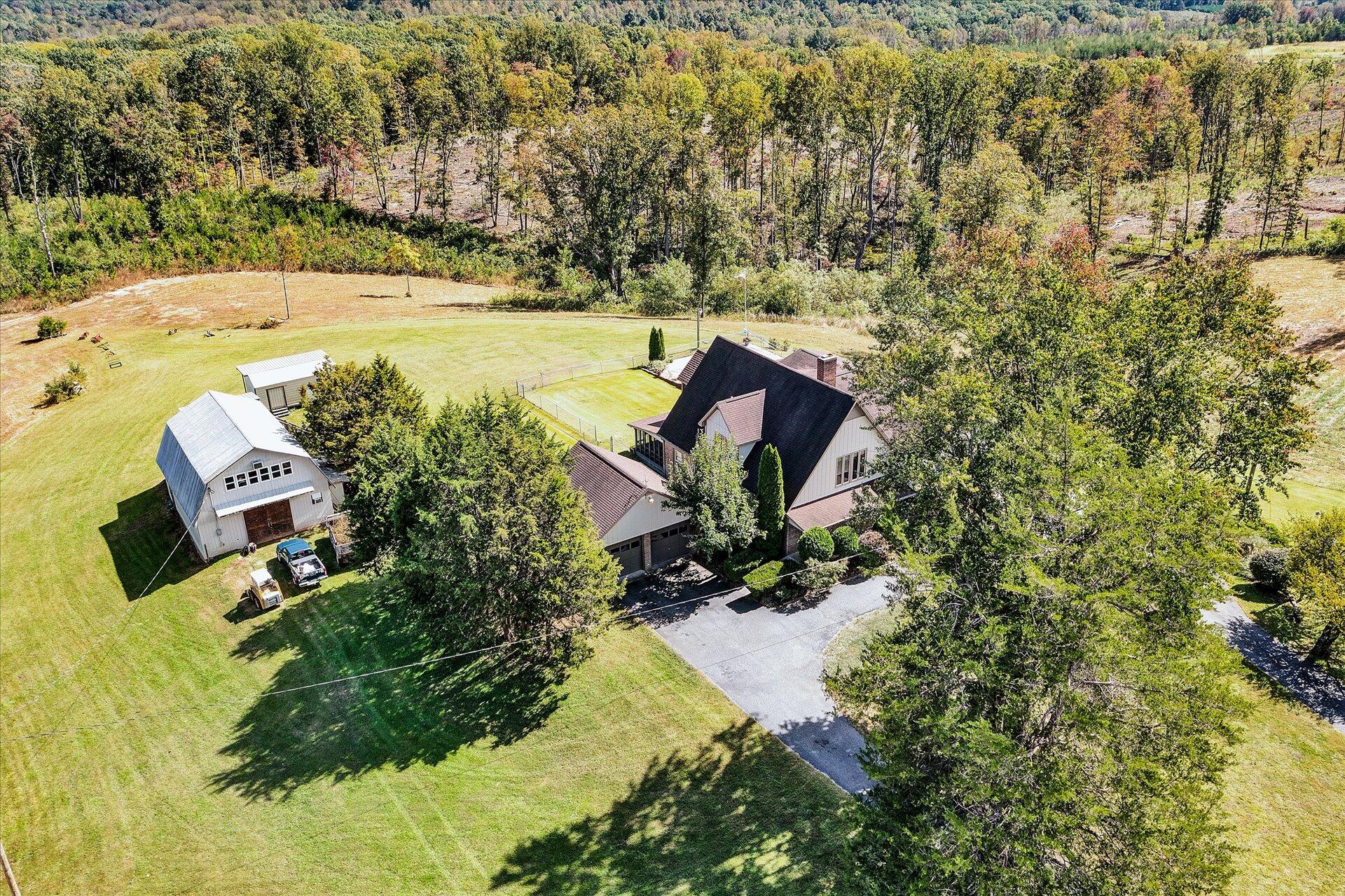 1117 Bouldin Road Ridgeway, VA 24148 - Photo 54 of 60 54-DJI_0681