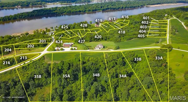 $35,000 | 425 Riverview Drive, Golden Eagle, IL 62036