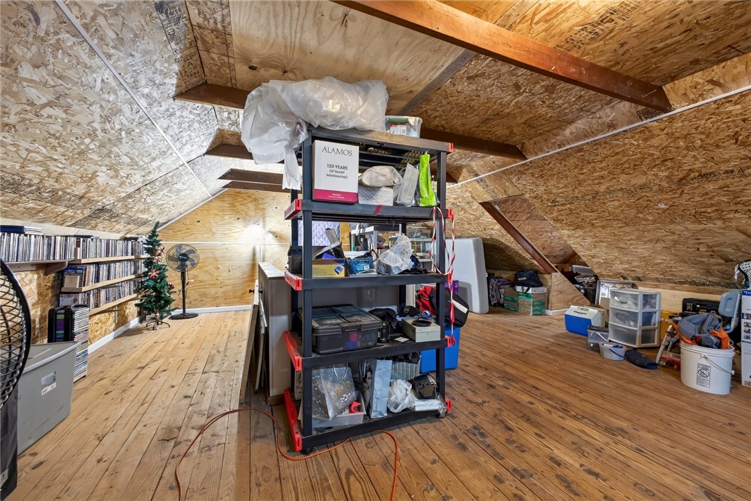 526 Winchester Street Rochester, NY 14615 - Photo 16 of 21 ATTIC