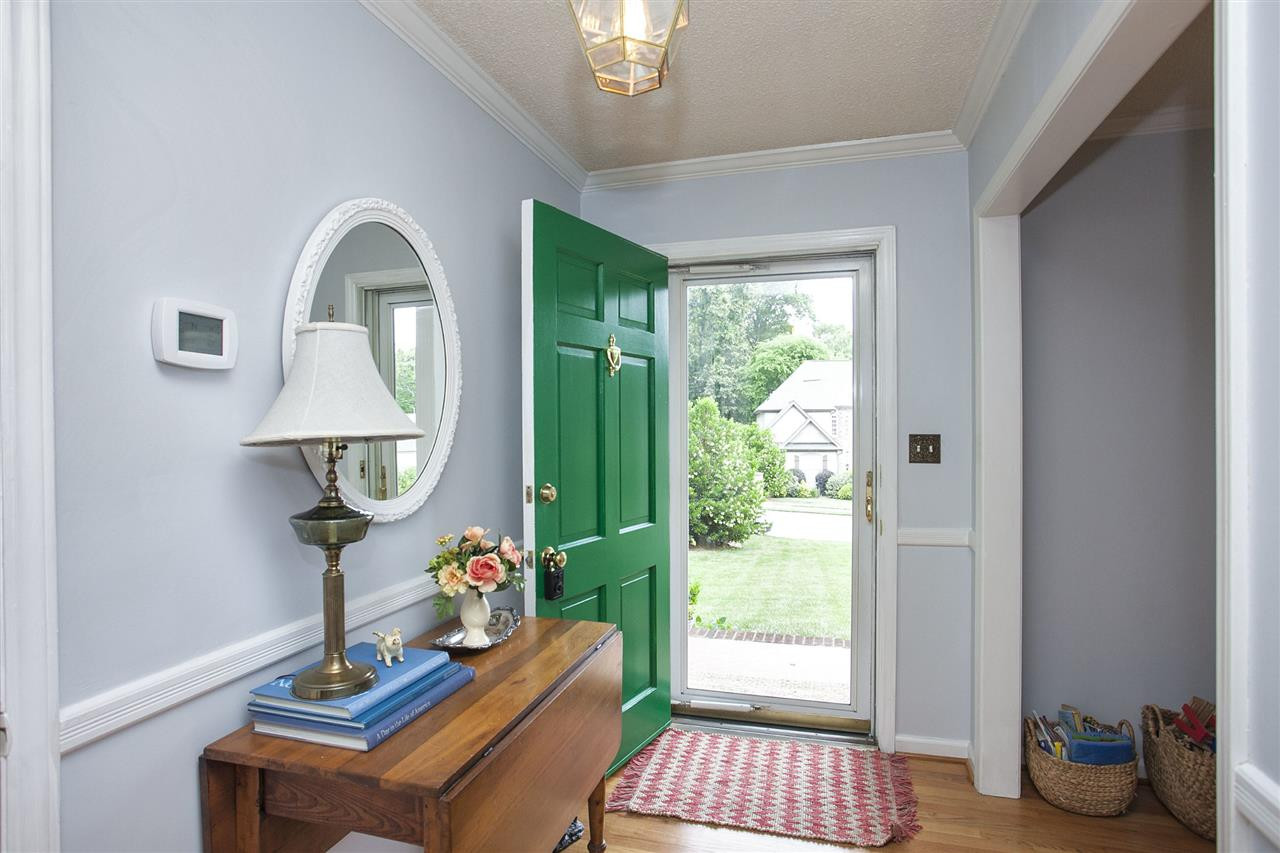 1901 French Drive Raleigh, NC 27612 - Photo 4 of 25 Foyer