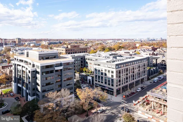 a view of a building