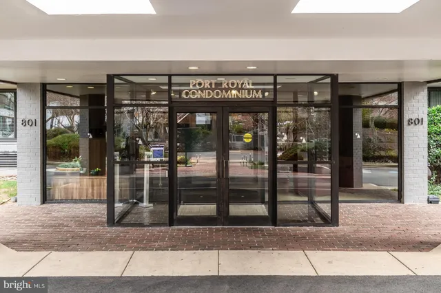 $394,900 | 801 North Pitt Street, Unit 1708, Alexandria, VA 22314