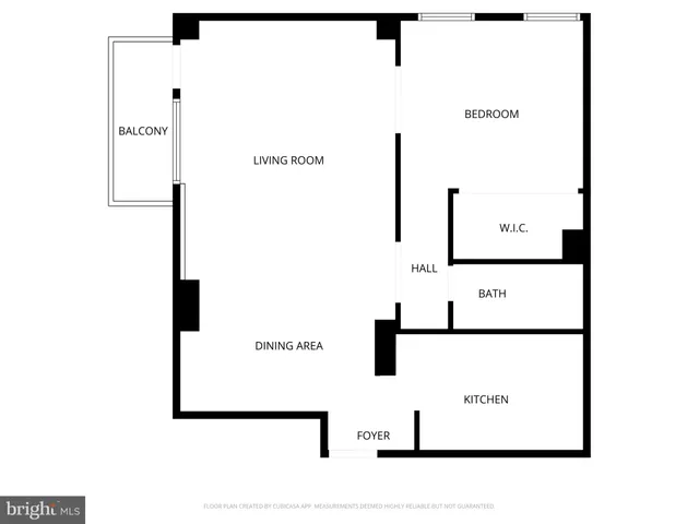 $394,900 | 801 North Pitt Street, Unit 1708, Alexandria, VA 22314