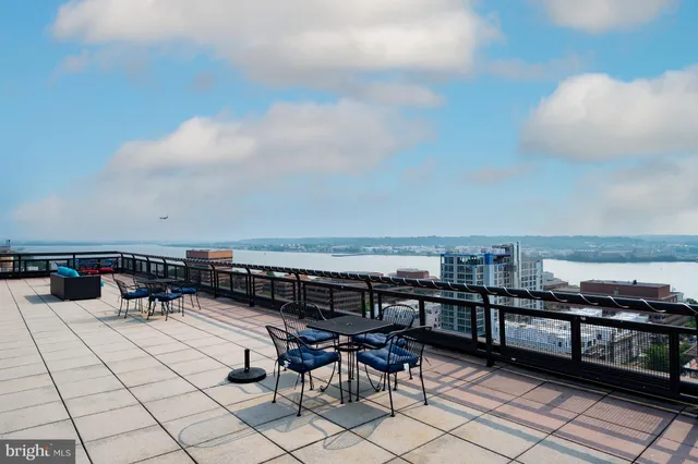 $394,900 | 801 North Pitt Street, Unit 1708, Alexandria, VA 22314